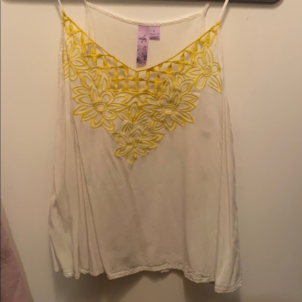Cute Tank Top